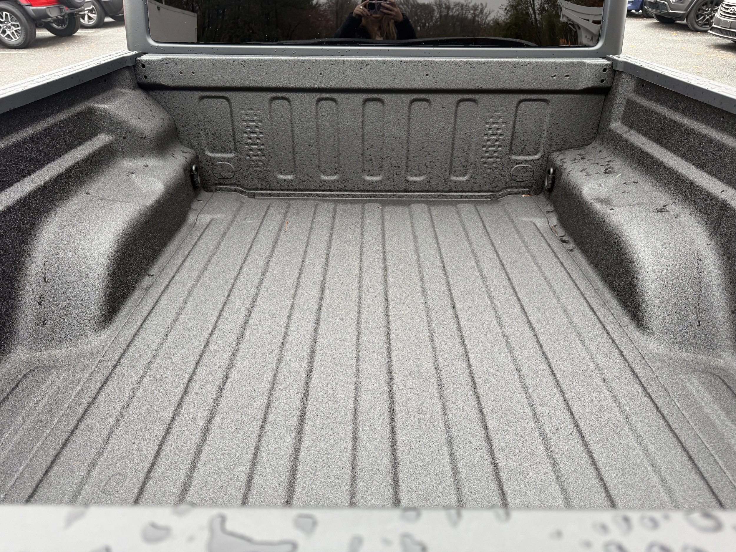 2026 Jeep Gladiator Willys - Photo 7