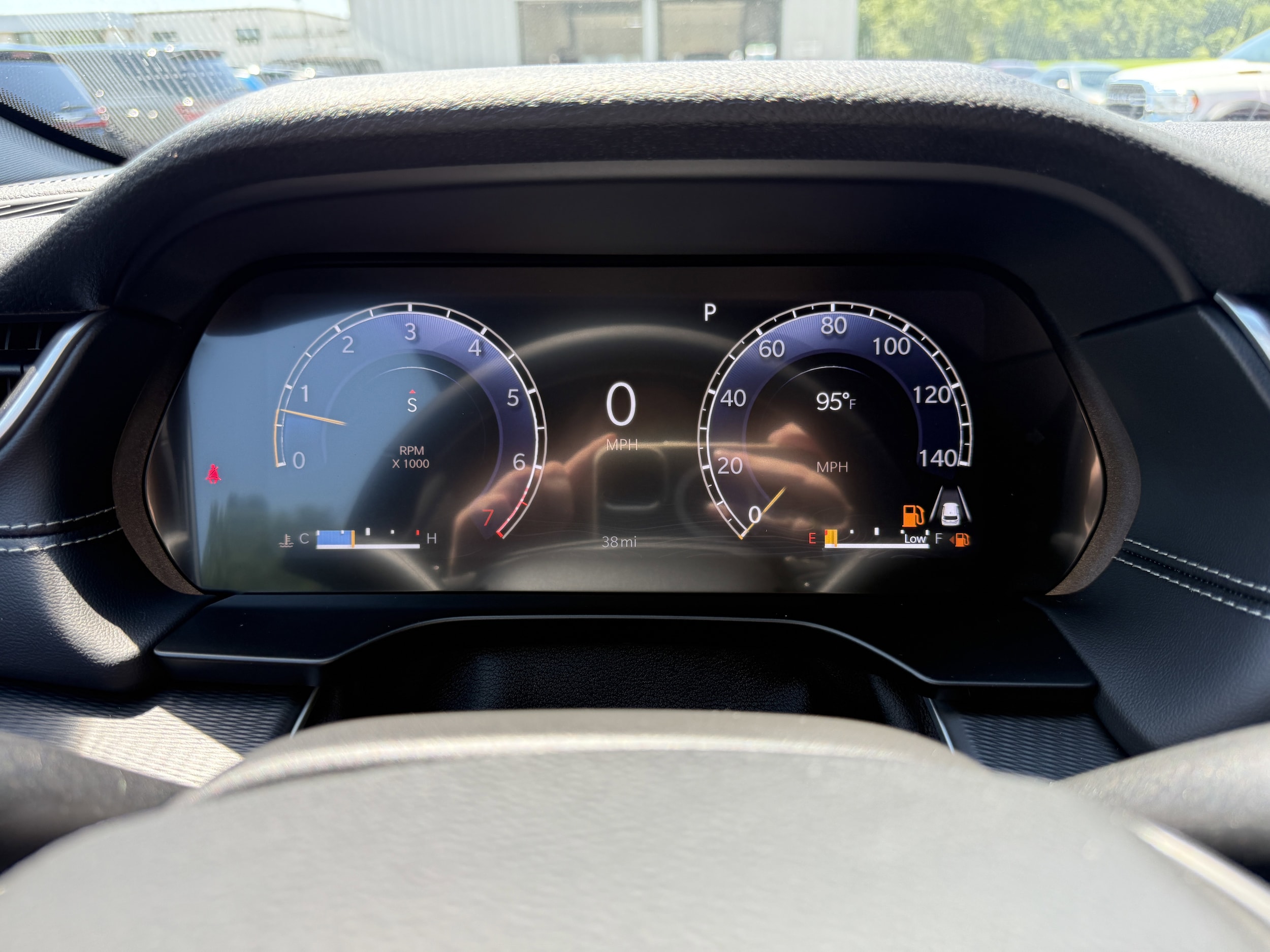 2025 Jeep Grand Cherokee L Altitude - Photo 11