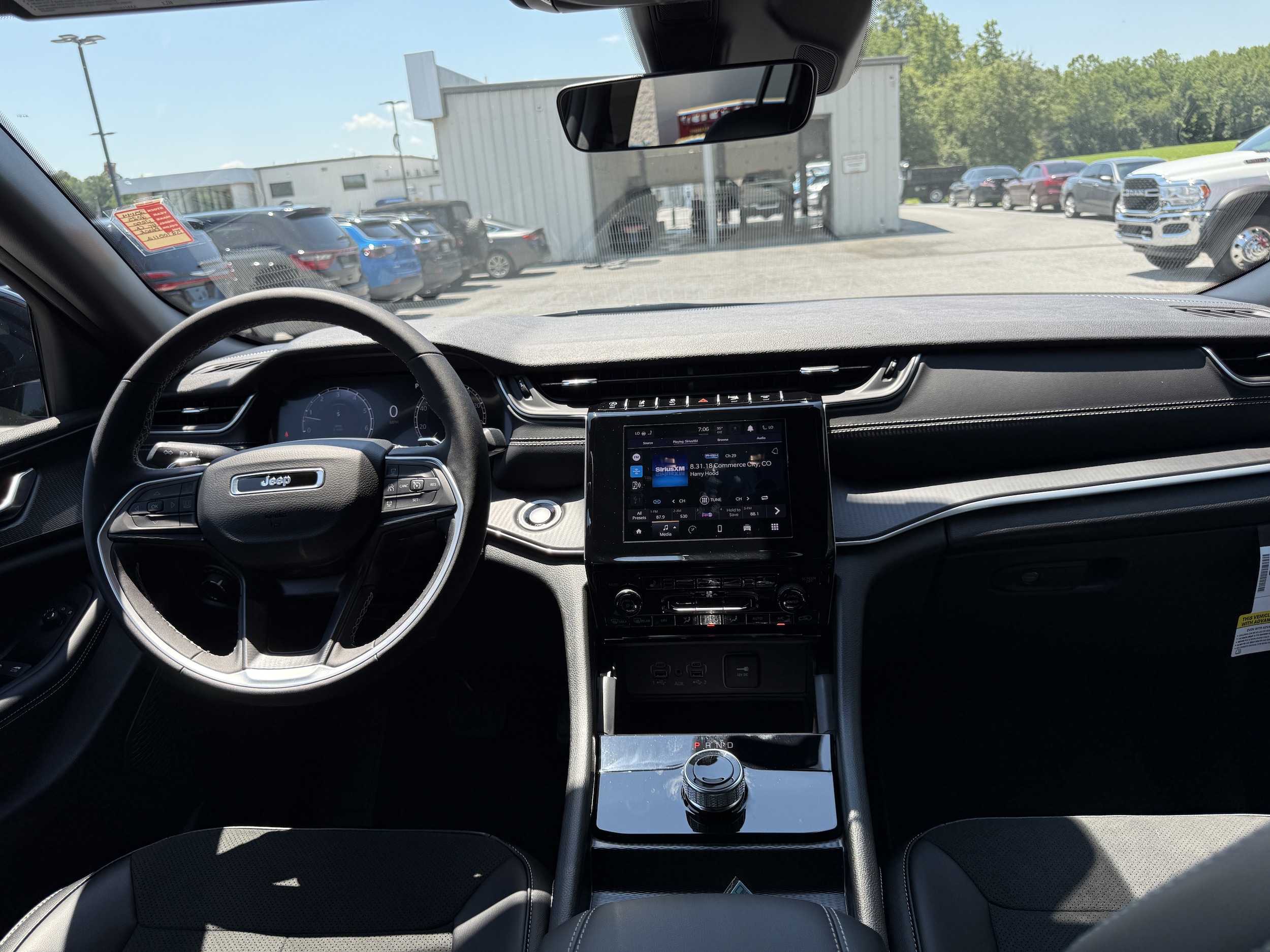 2025 Jeep Grand Cherokee L Altitude - Photo 16