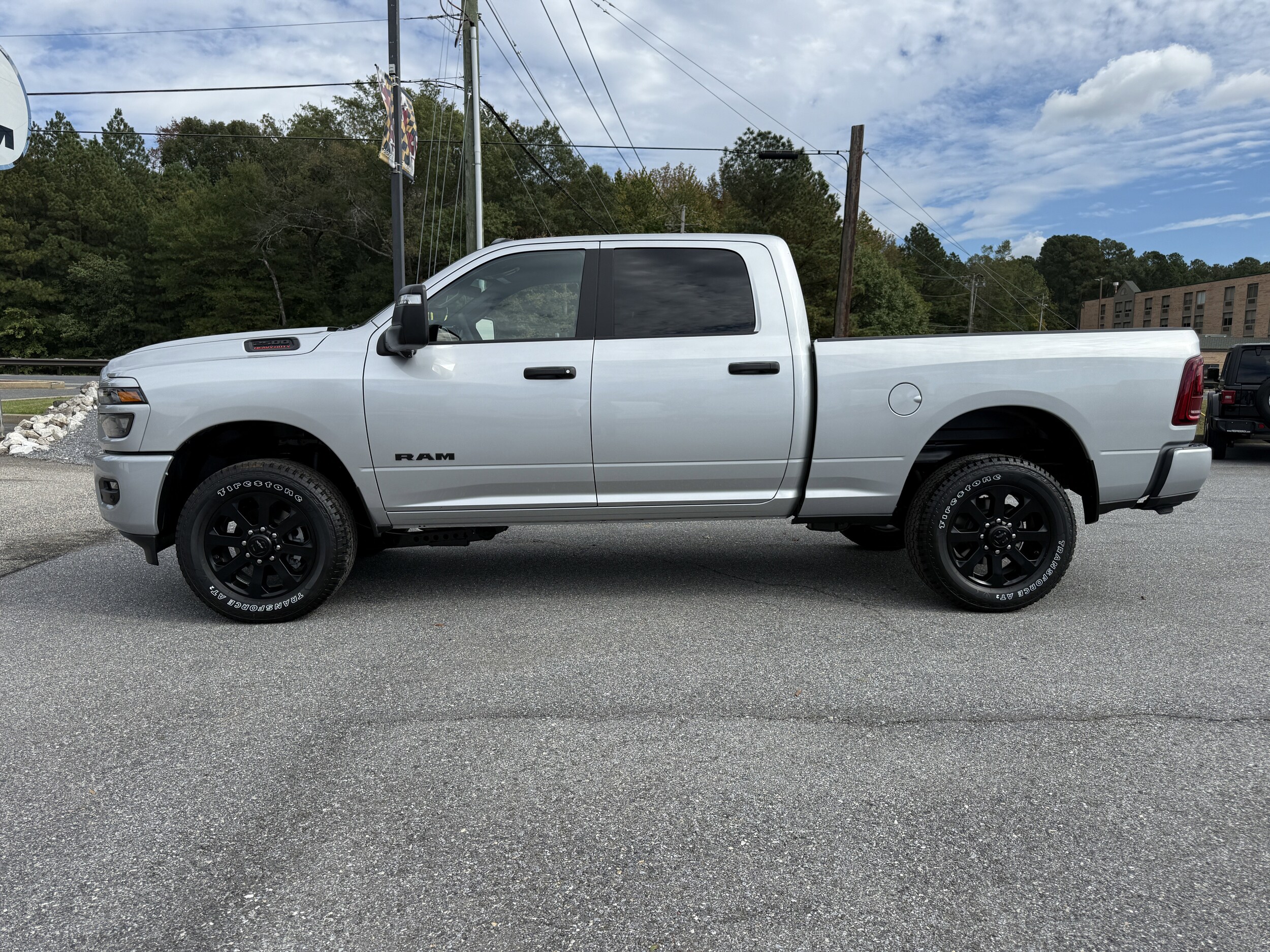 2026 Ram 2500 Big Horn photo 3