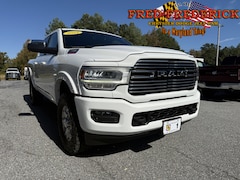 Used 2021 Ram 2500 Laramie Truck Crew Cab For Sale in Easton, MD