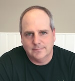 Staff member Clark Wagner from 1095035cb21c