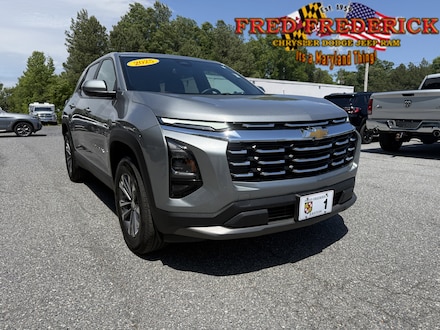 2025 Chevrolet Equinox LT SUV