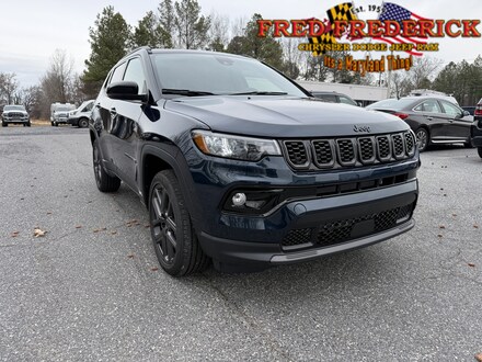 2026 Jeep Compass LIMITED ALTITUDE 4X4 Sport Utility