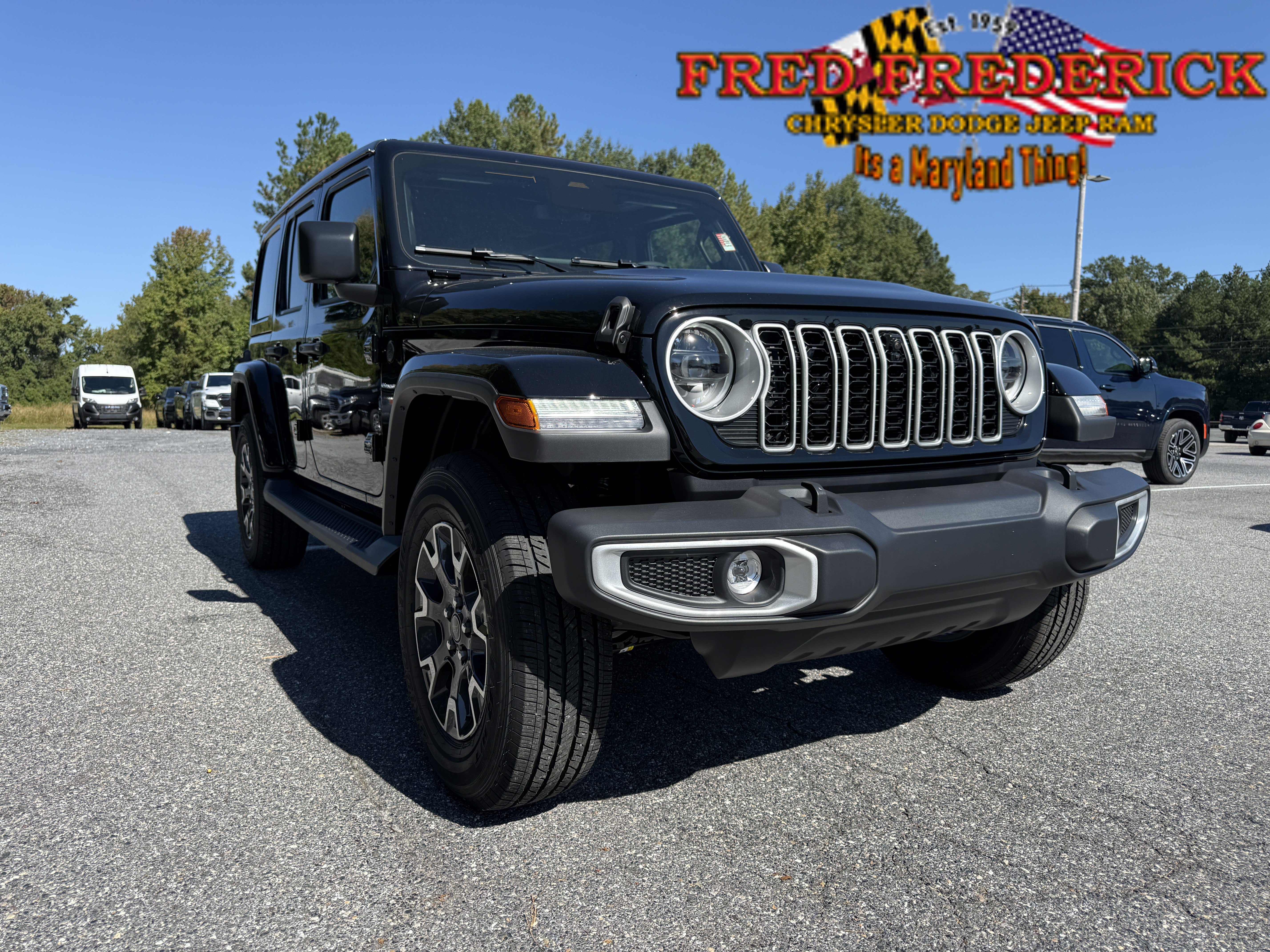 2027 Jeep Wrangler 4-Door
