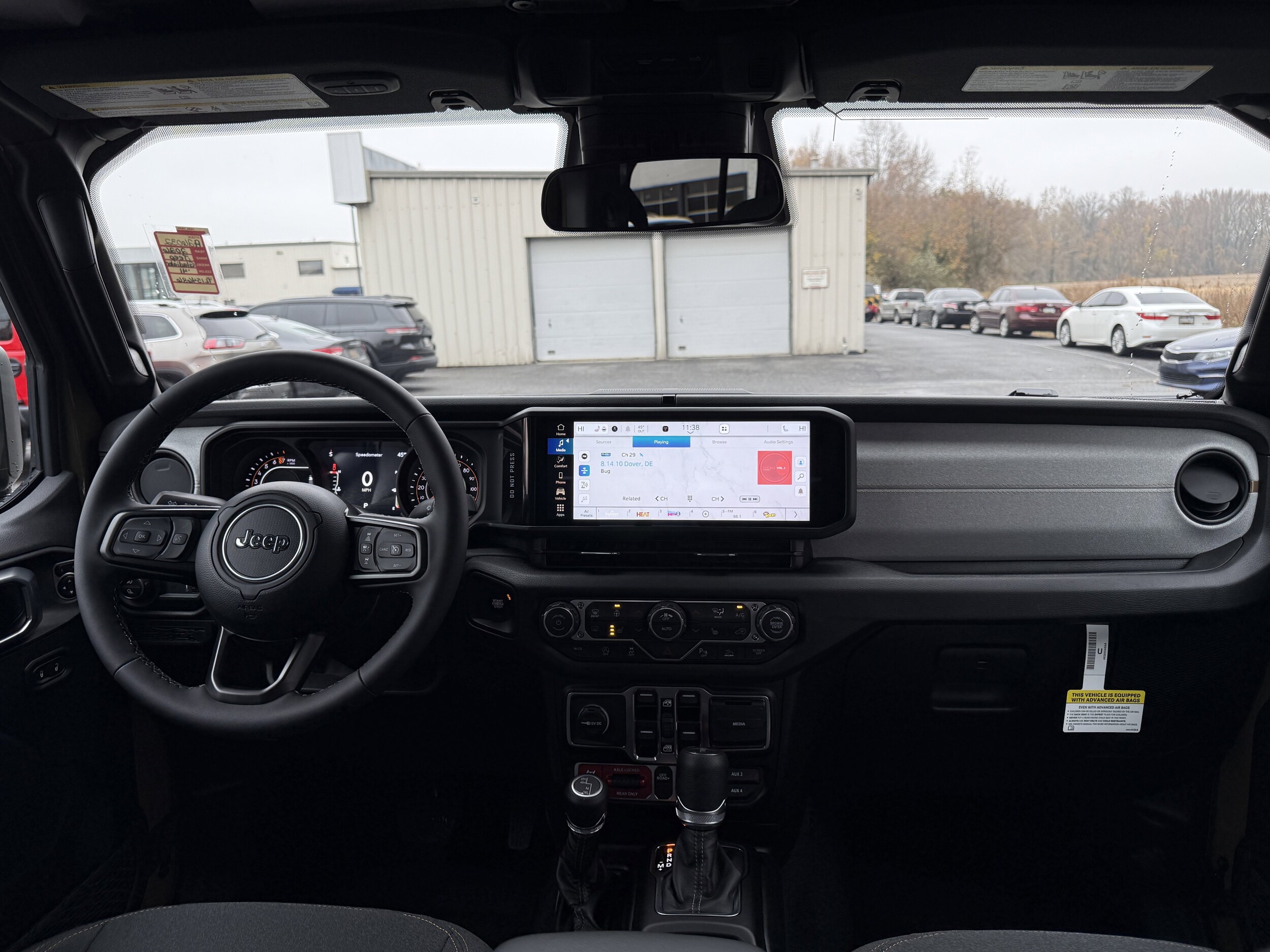 2026 Jeep Gladiator Willys - Photo 16