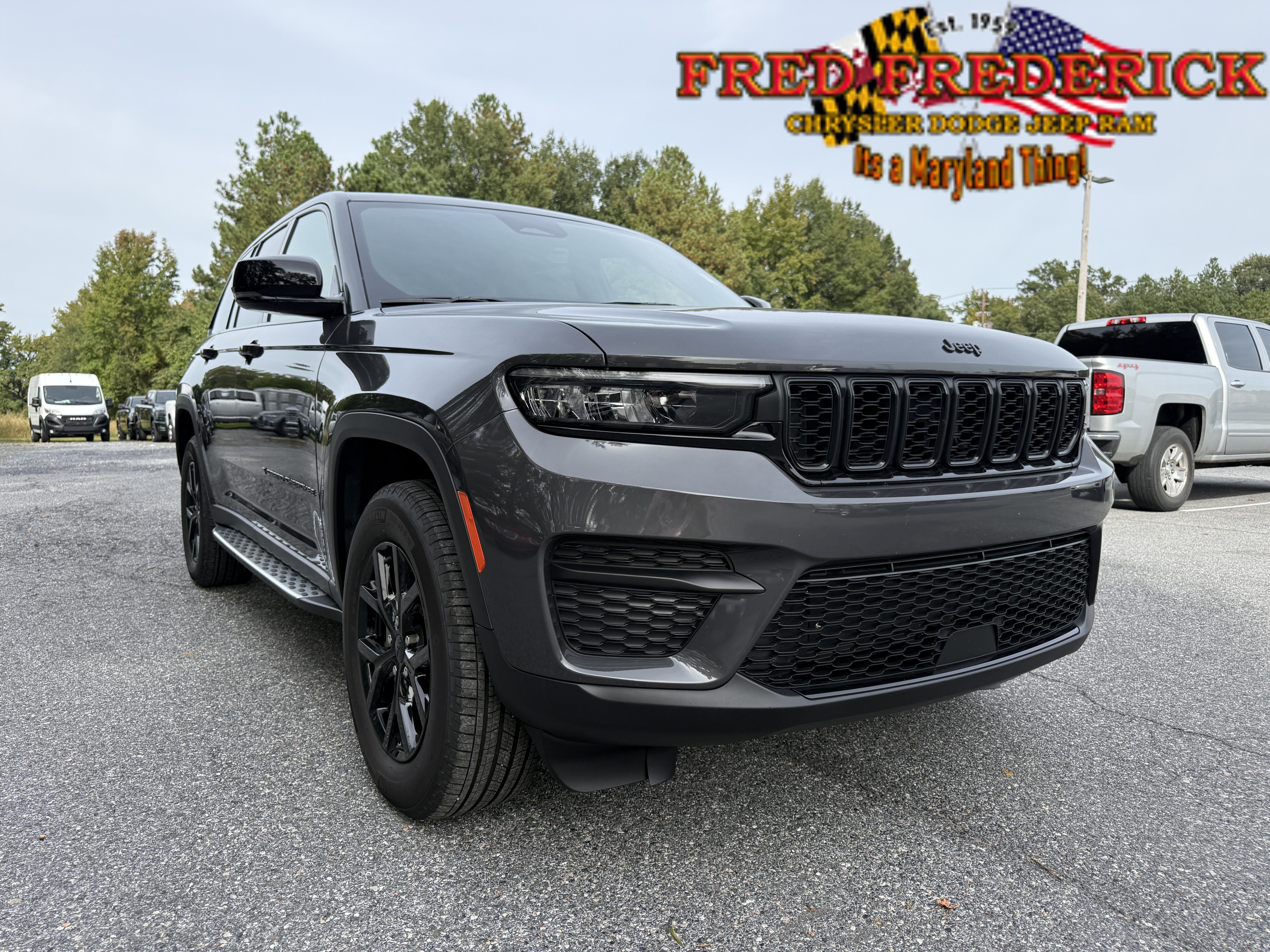 2025 Jeep Grand Cherokee