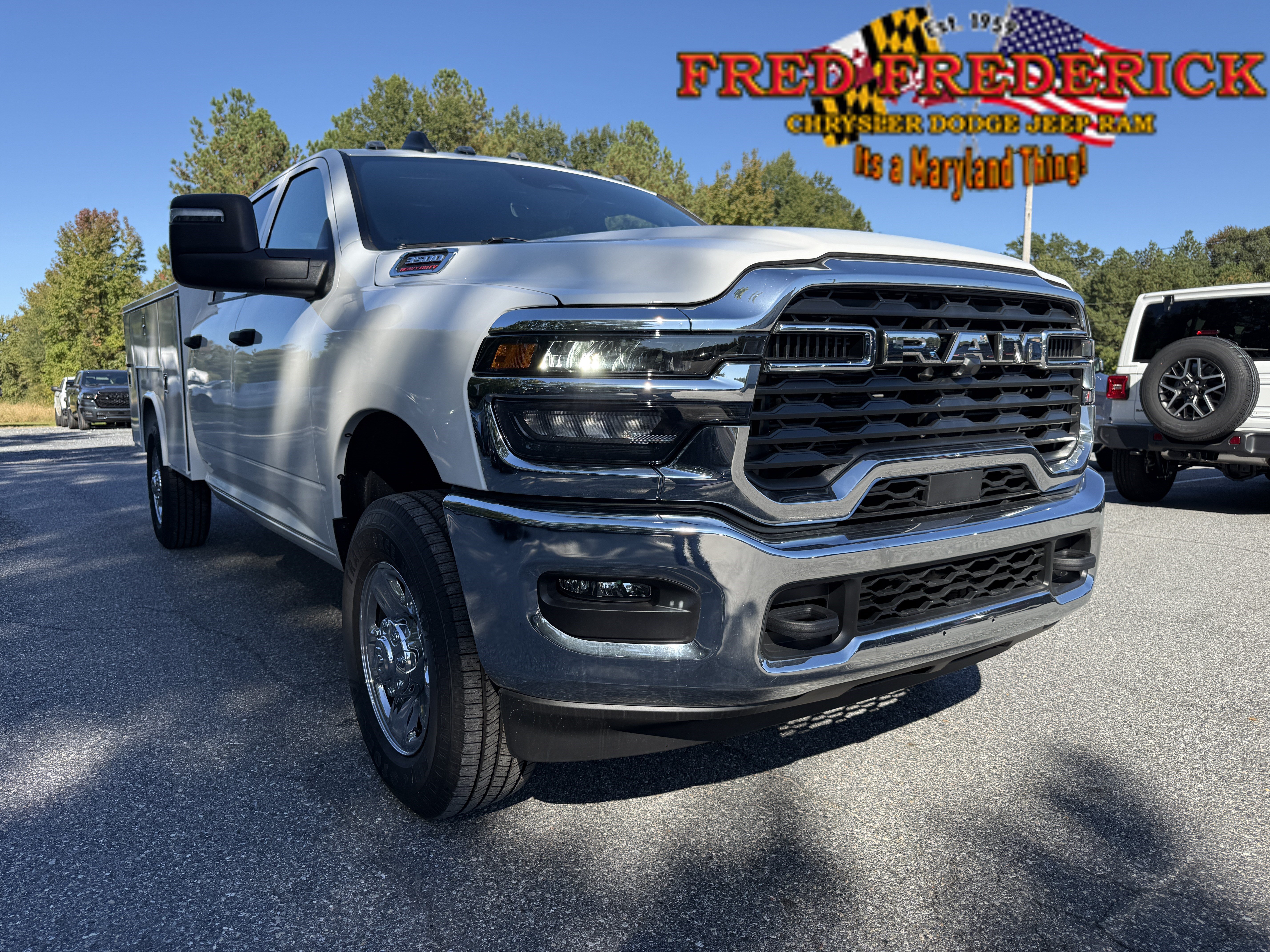 2026 RAM 3500 Pickup