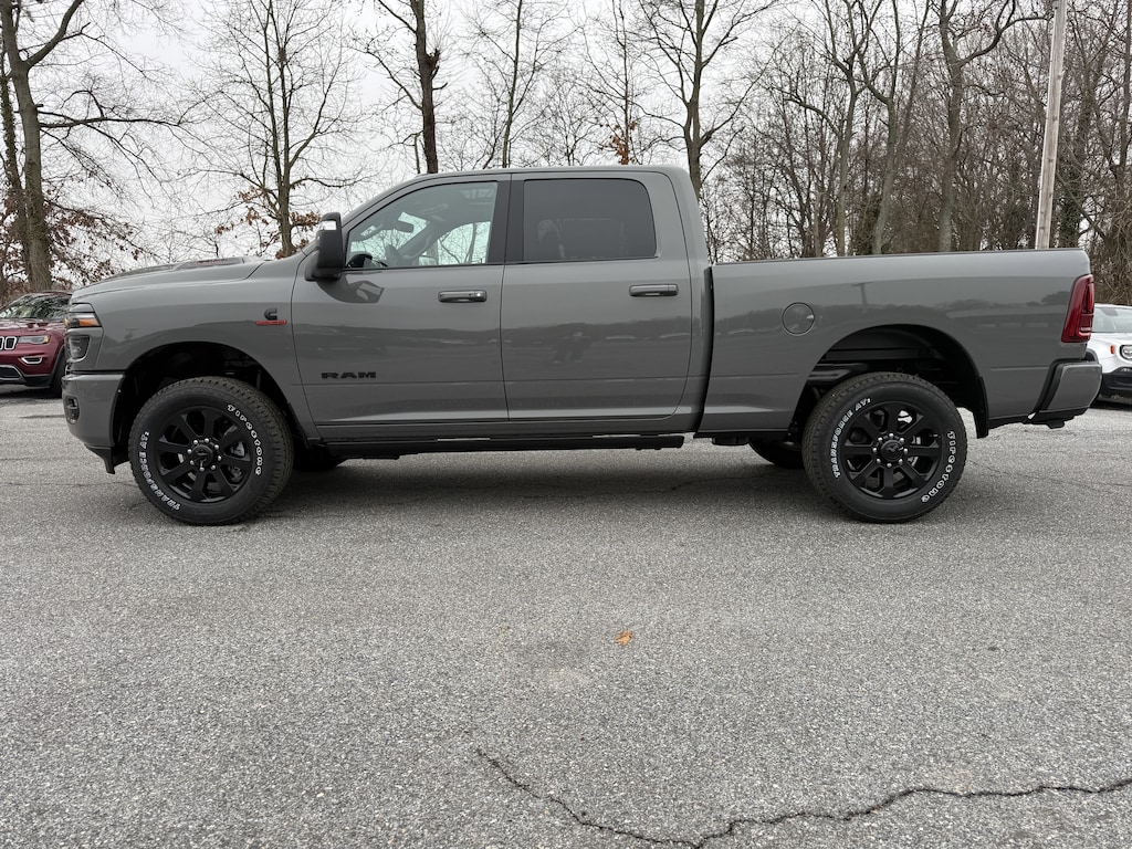 New 2026 Ram 2500 LARAMIE CREW CAB 4X4 6'4 BOX Pickup