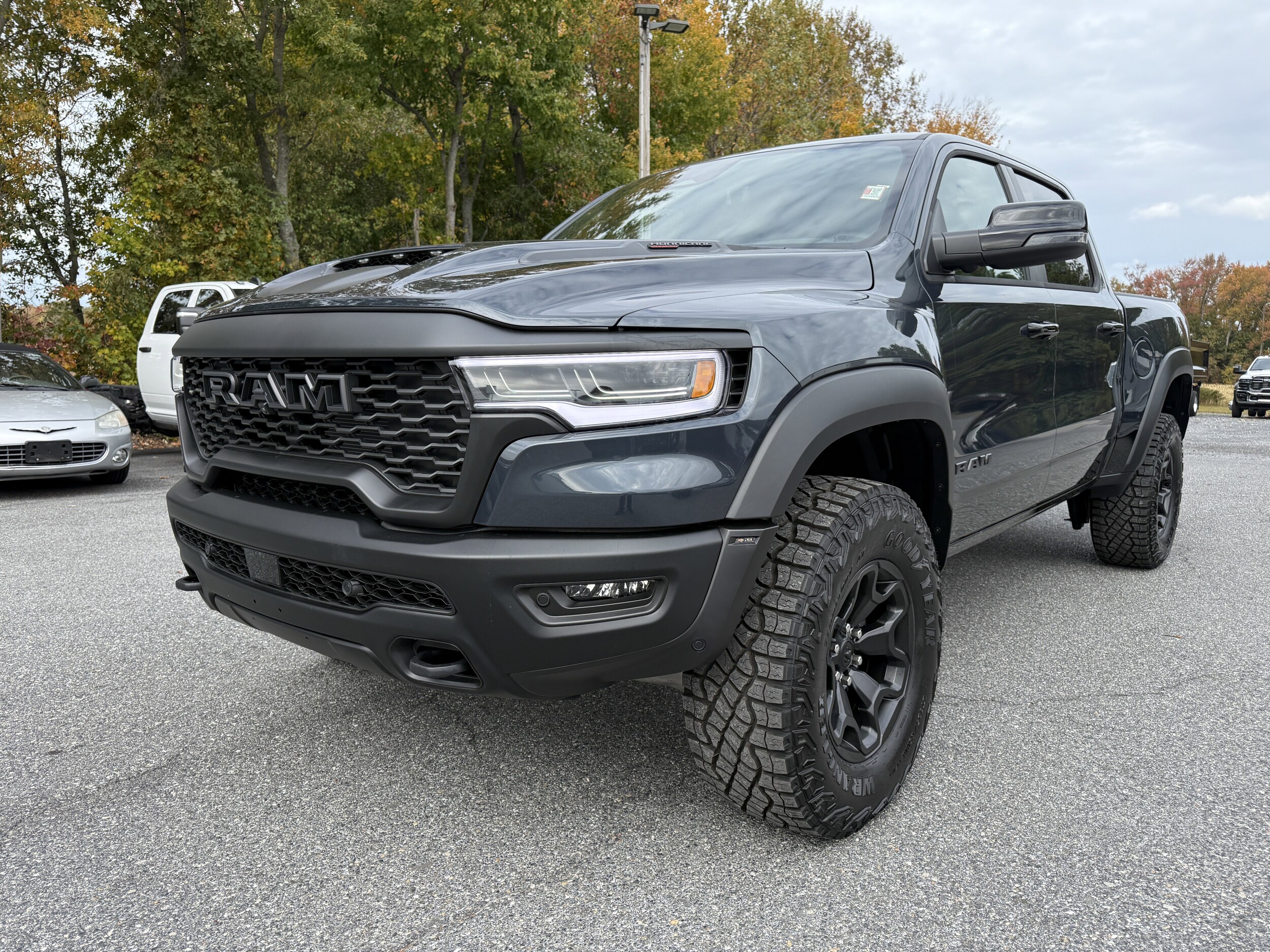 2026 Ram 1500 RHO photo 3