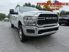 Used 2024 Ram 3500 BOX DELETE TRADESMAN CREW CAB W/ 8FT READING SL UTILITY UTILITY TRUCK For Sale in Easton, MD