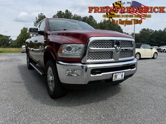 Used 2014 Ram 2500 Laramie Truck Crew Cab For Sale in Easton, MD