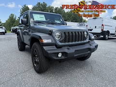2025 Jeep Wrangler 2-DOOR SPORT Sport Utility