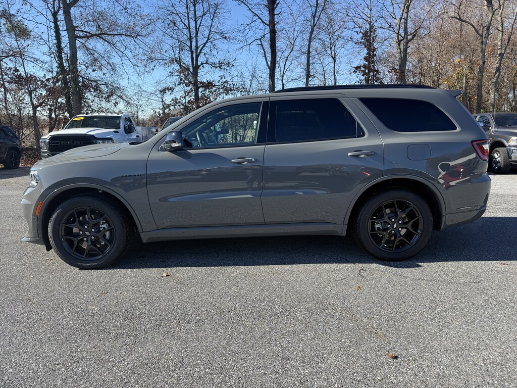 New 2026 Dodge Durango GT PLUS AWD HEMI V8 Sport Utility
