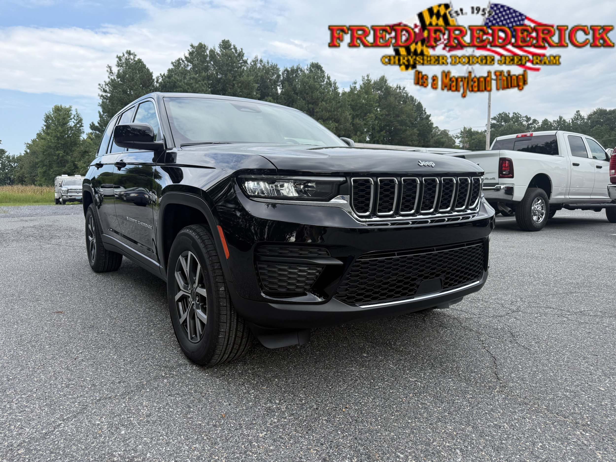 2027 Jeep Grand Cherokee Sport Utility 