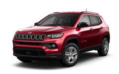 Used 2022 Jeep Compass LATITUDE 4X4 Sport Utility for sale in Easton, MD