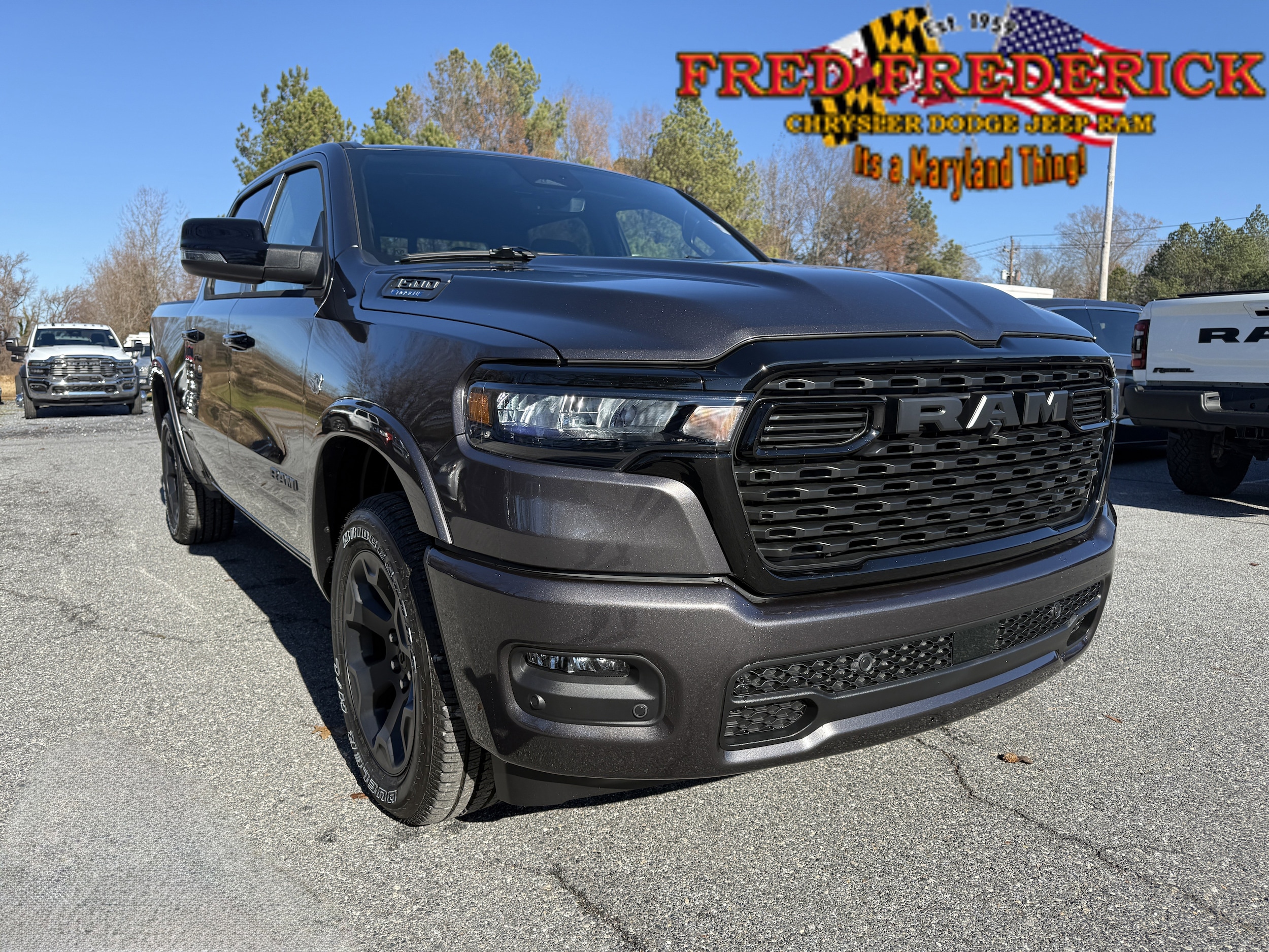 2026 RAM Ram 1500 Pickup Big Horn/Lone Star's photo