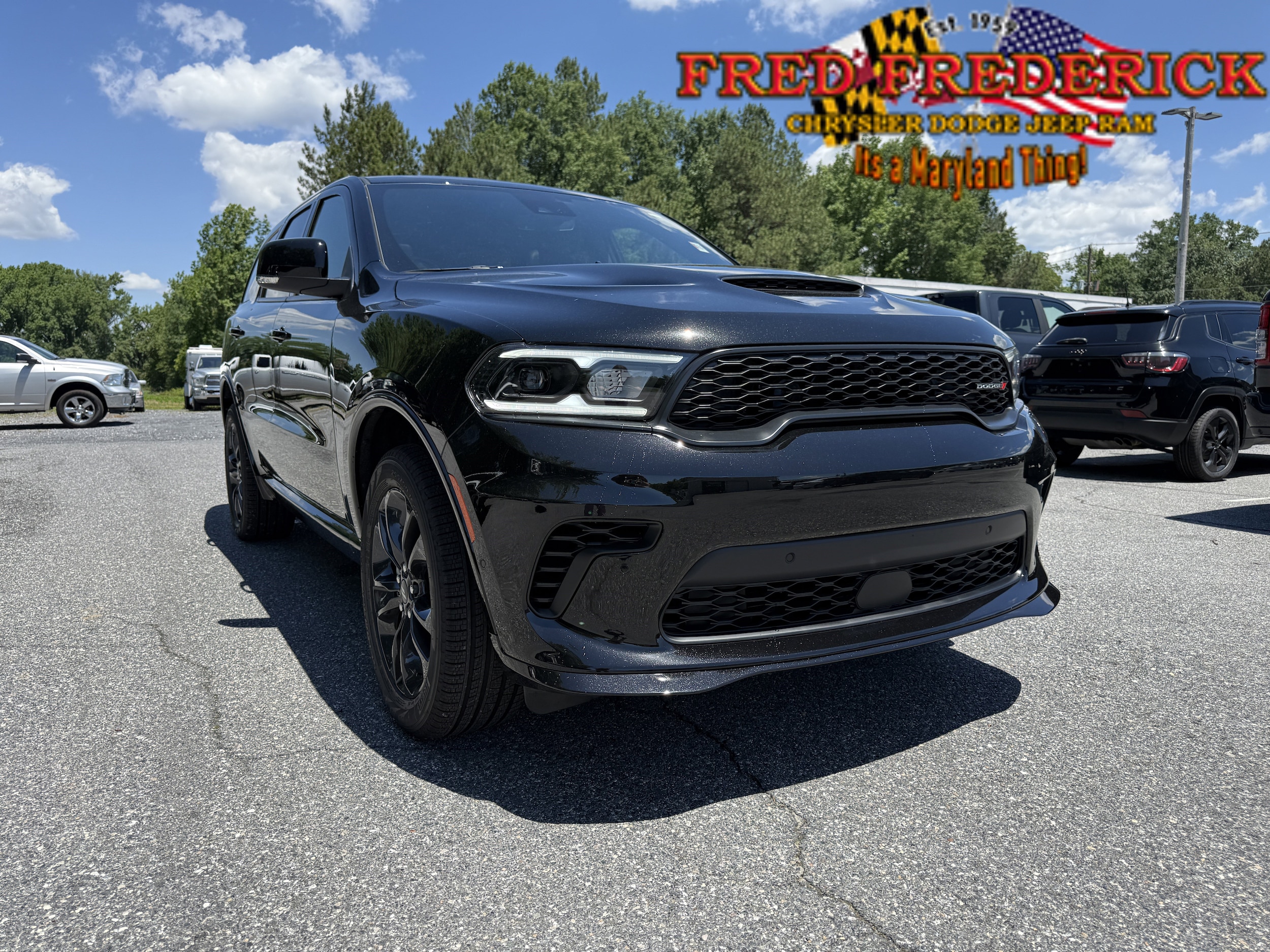 2026 Dodge Durango GT Plus AWD's photo