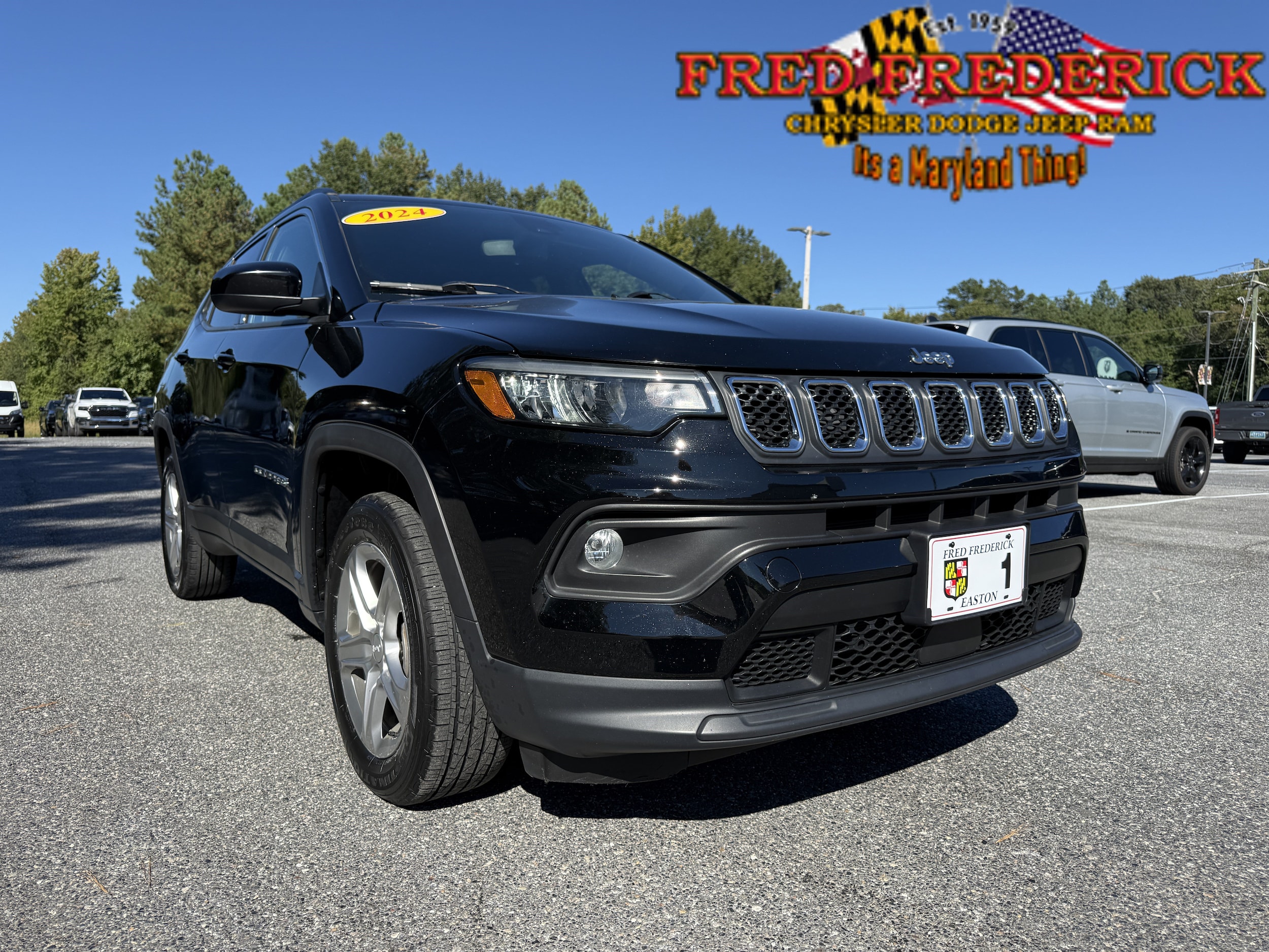 2024 Jeep Compass