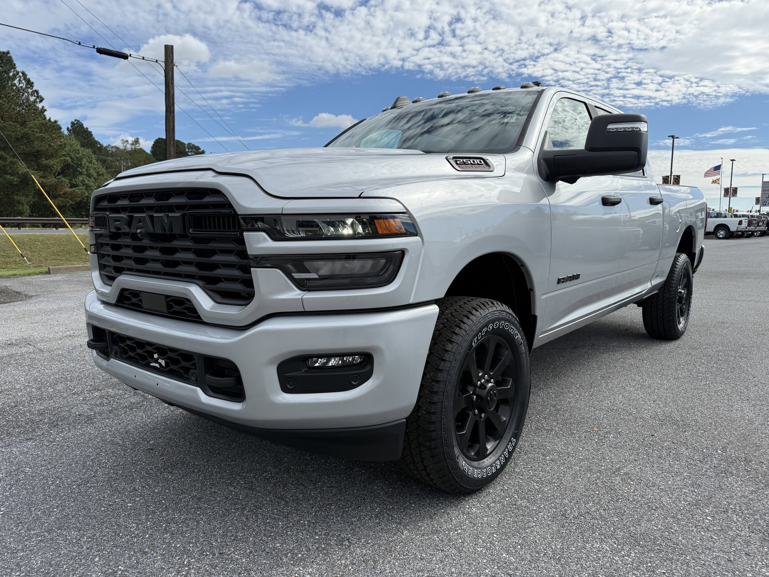 2026 Ram 2500 Big Horn photo 2