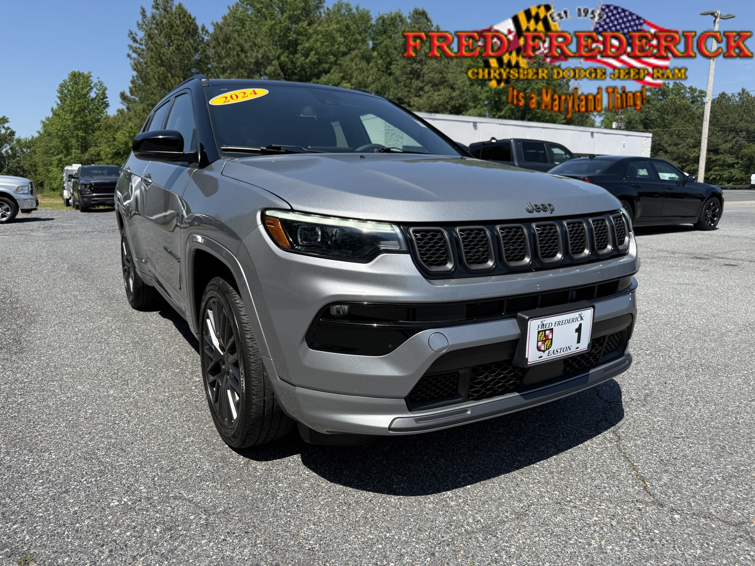 2024 Jeep Compass SUV 