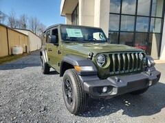 Used 2023 Jeep Wrangler 4-DOOR SPORT 4X4 Sport Utility for sale in Easton, MD