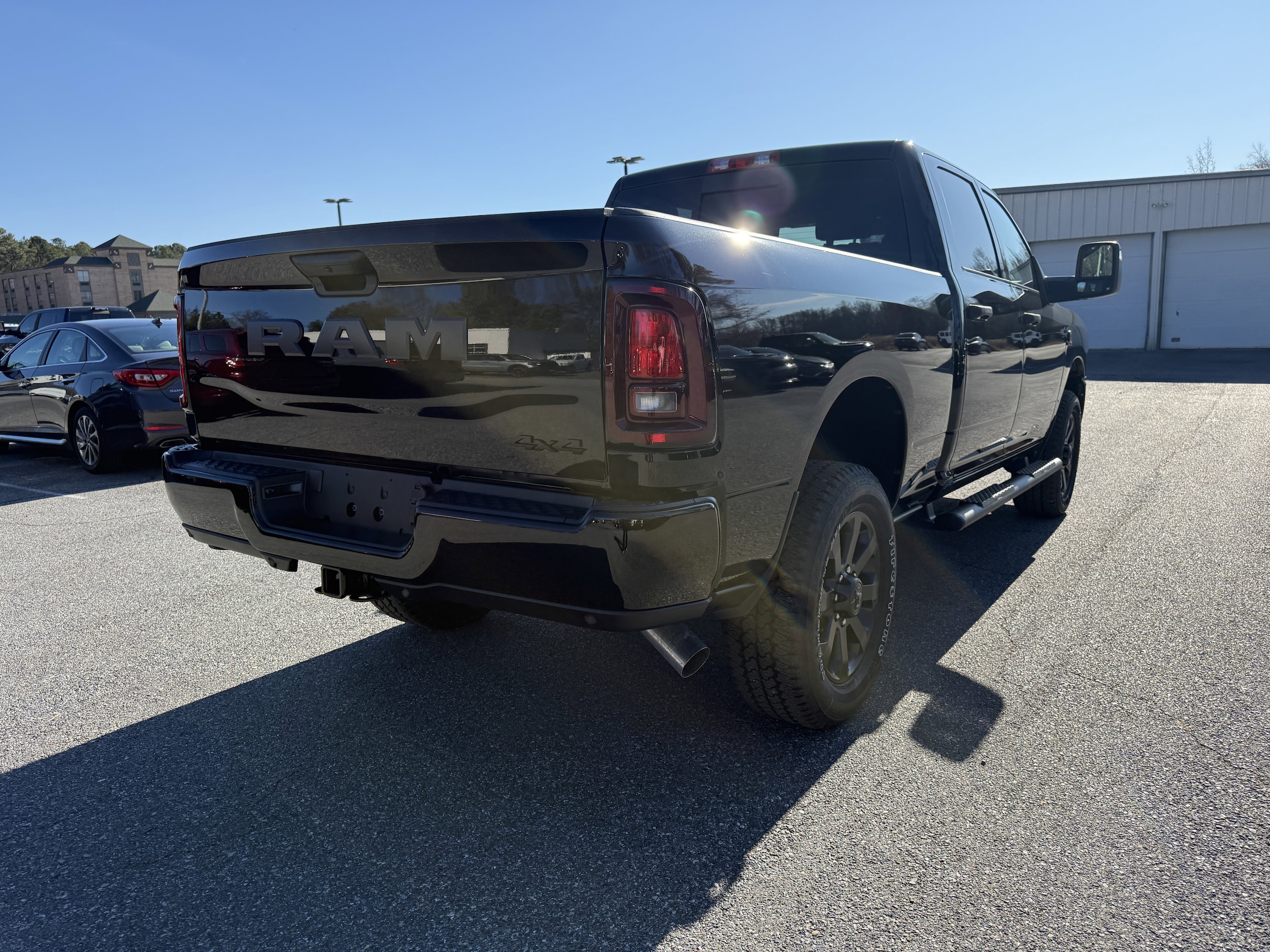 2026 RAM 2500 Tradesman/Black Express - Photo 8