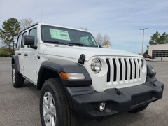Used 2022 Jeep Wrangler UNLIMITED SPORT S 4X4 Sport Utility for sale in Easton, MD
