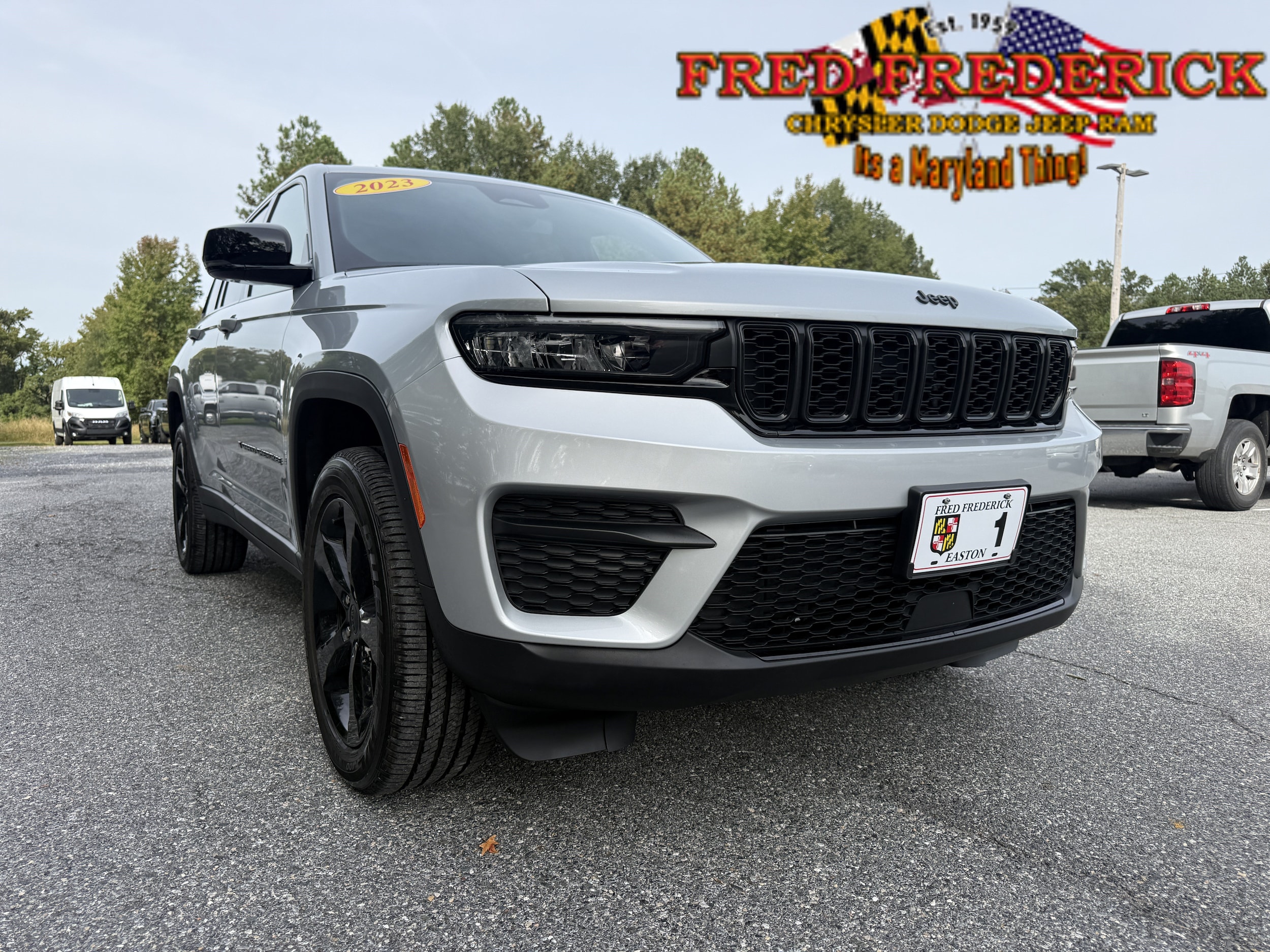 2023 Jeep Grand Cherokee