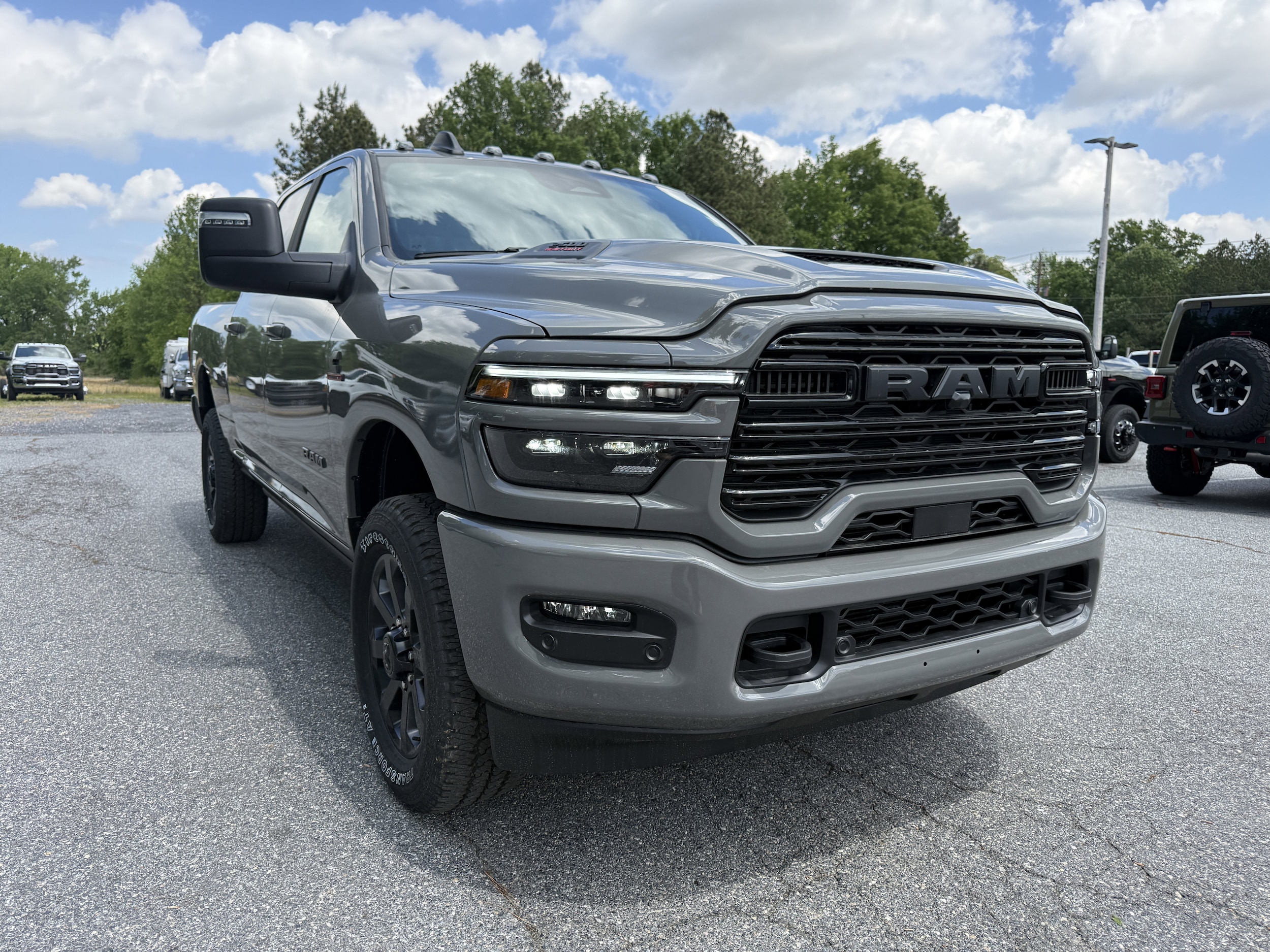2026 RAM Ram 2500 Pickup