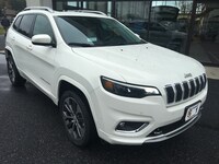 2019 Jeep Cherokee SUV 2019 Jeep Cherokee SUV
