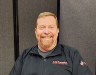 Staff member Bryan Milligan from f5bba50a49d1