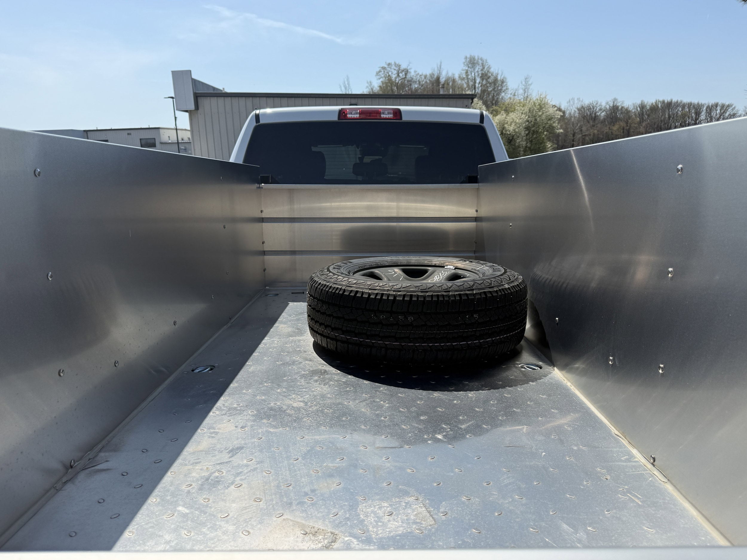2026 RAM 3500 Chassis Tradesman - Photo 8
