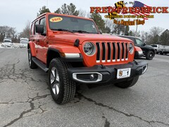 2019 Jeep Wrangler