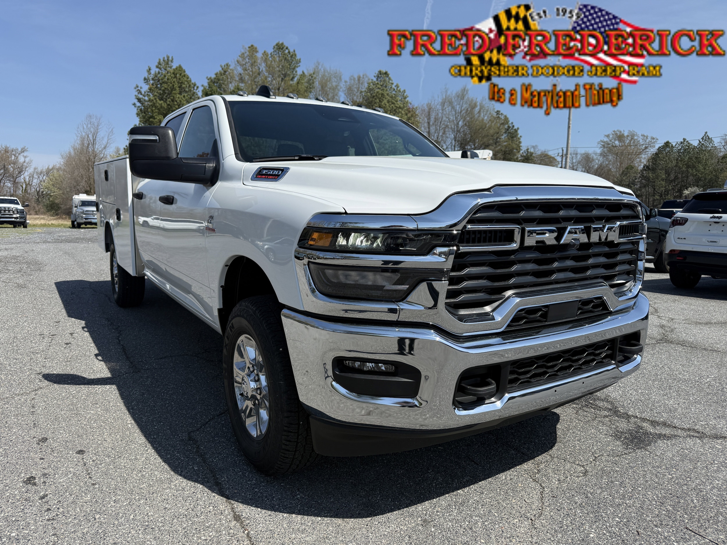 2026 RAM Ram 3500 Chassis Cab