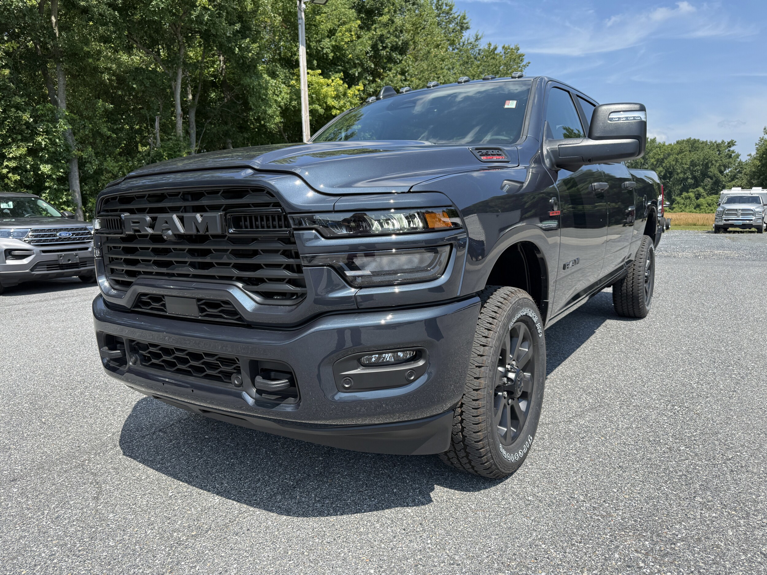 2025 Ram 2500 Big Horn photo 3