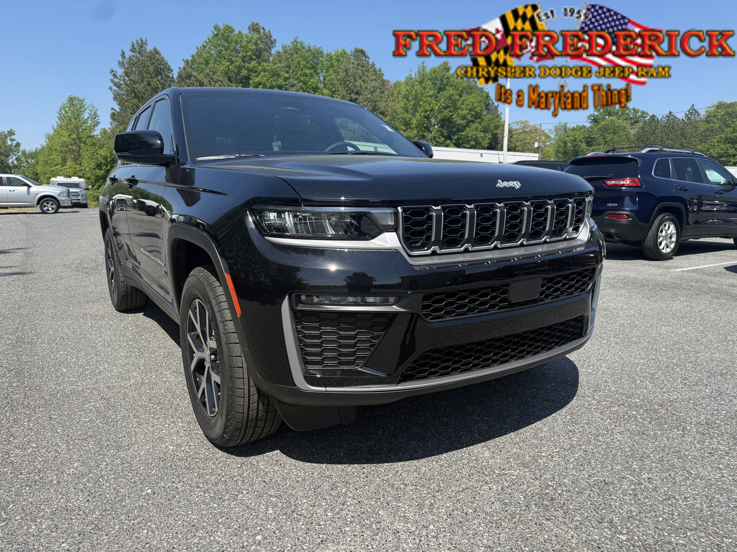 2026 Jeep Grand Cherokee