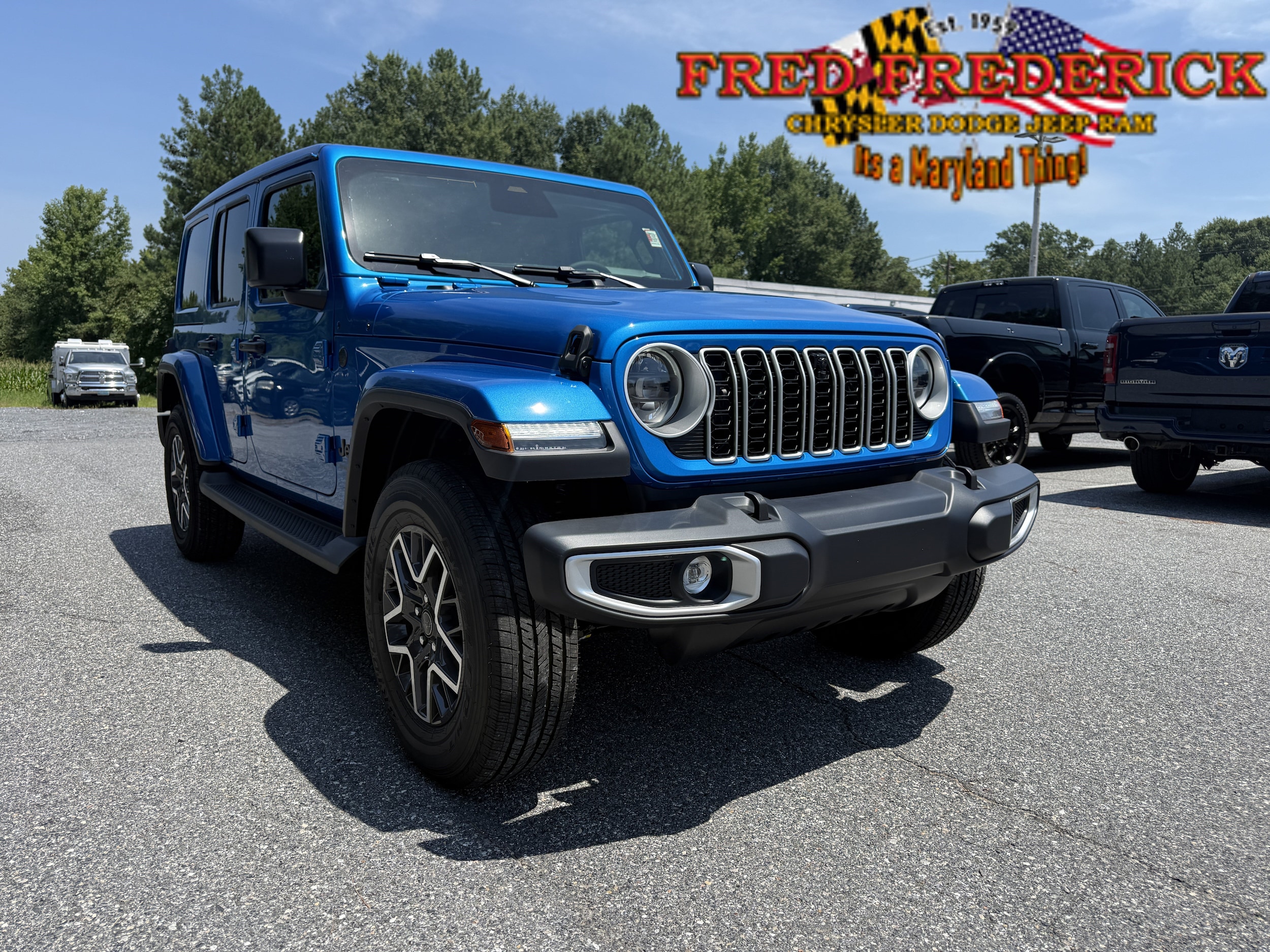 2026 Jeep Wrangler Sport Utility 