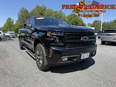 Used 2019 Chevrolet Silverado 1500 RST Truck Crew Cab For Sale in Easton, MD