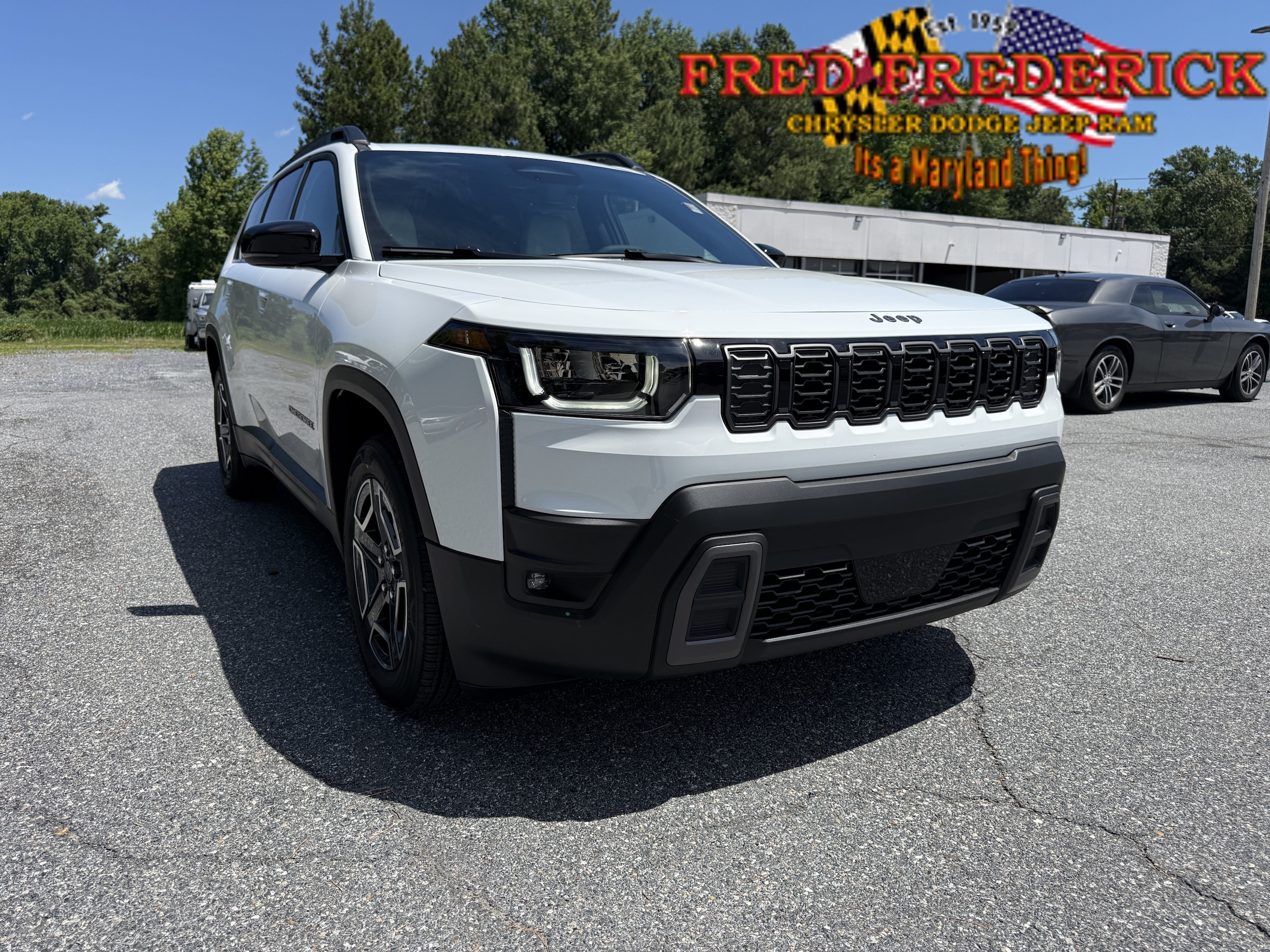 2026 Jeep Cherokee