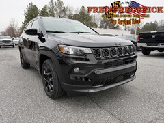 Used 2026 Jeep Compass LATITUDE ALTITUDE 4X4 Sport Utility for sale in Easton, MD