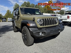 2025 Jeep Wrangler 2-DOOR SPORT Sport Utility