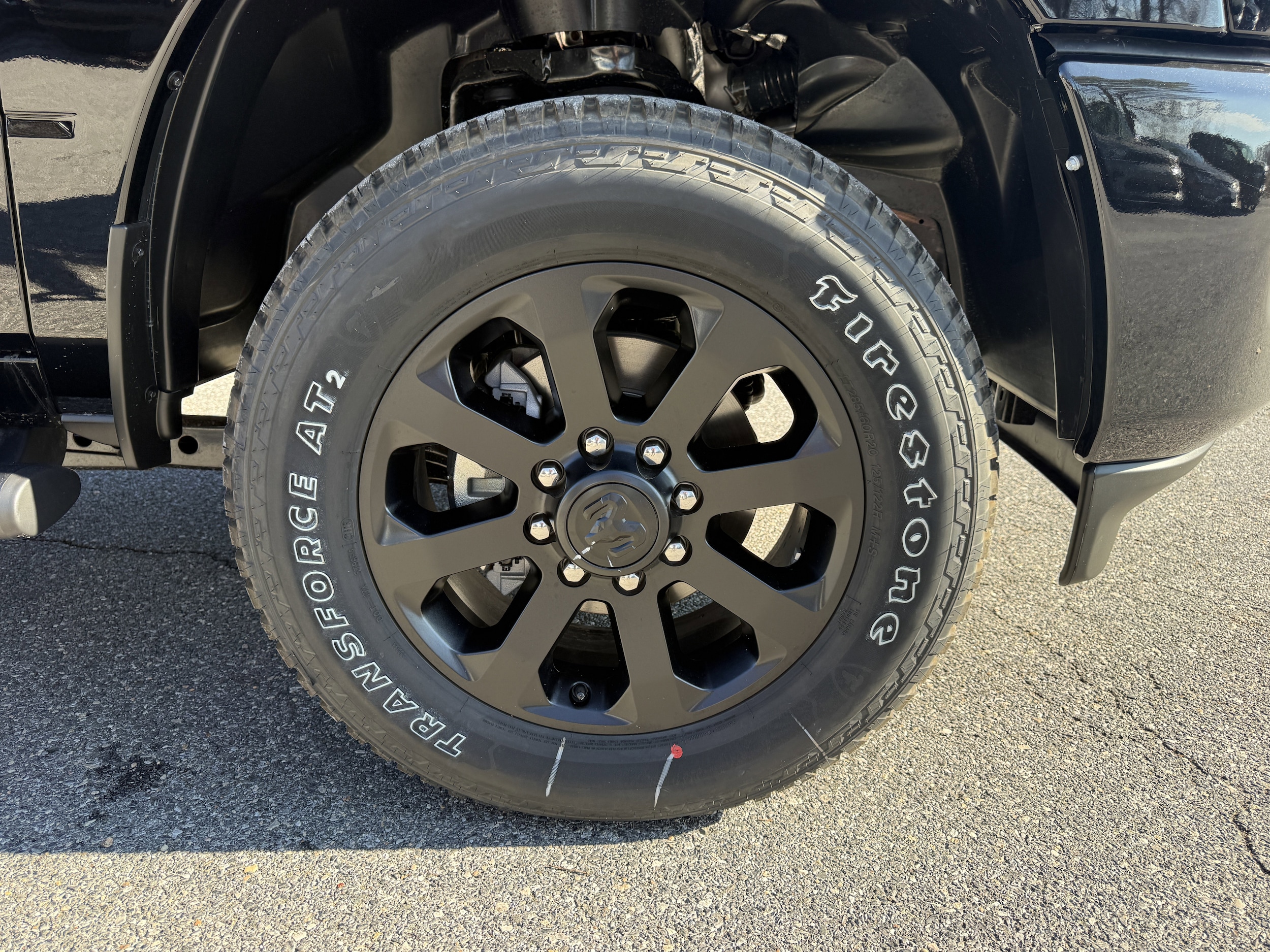 2026 RAM 2500 Tradesman/Black Express - Photo 10