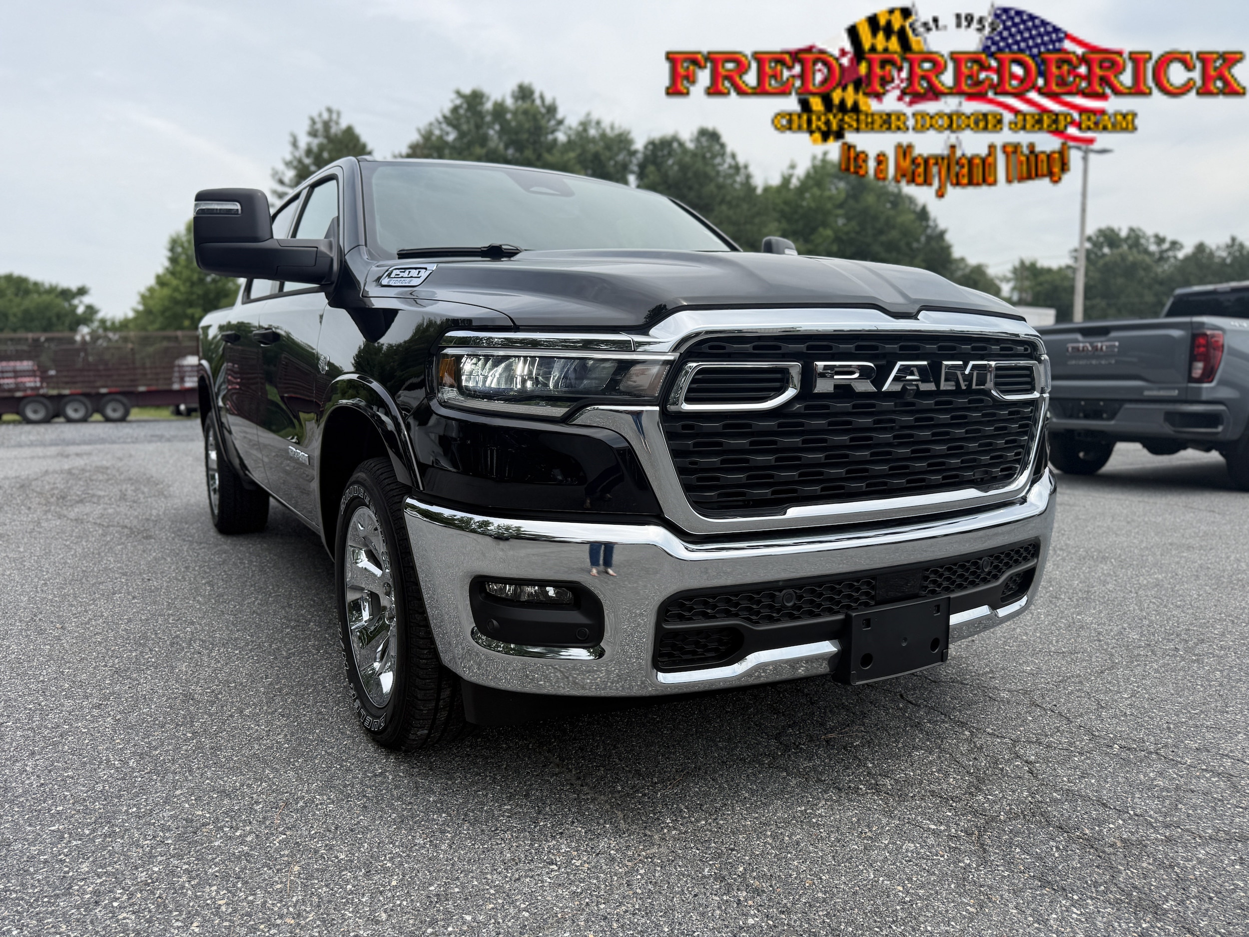 2026 Ram 1500 Pickup 