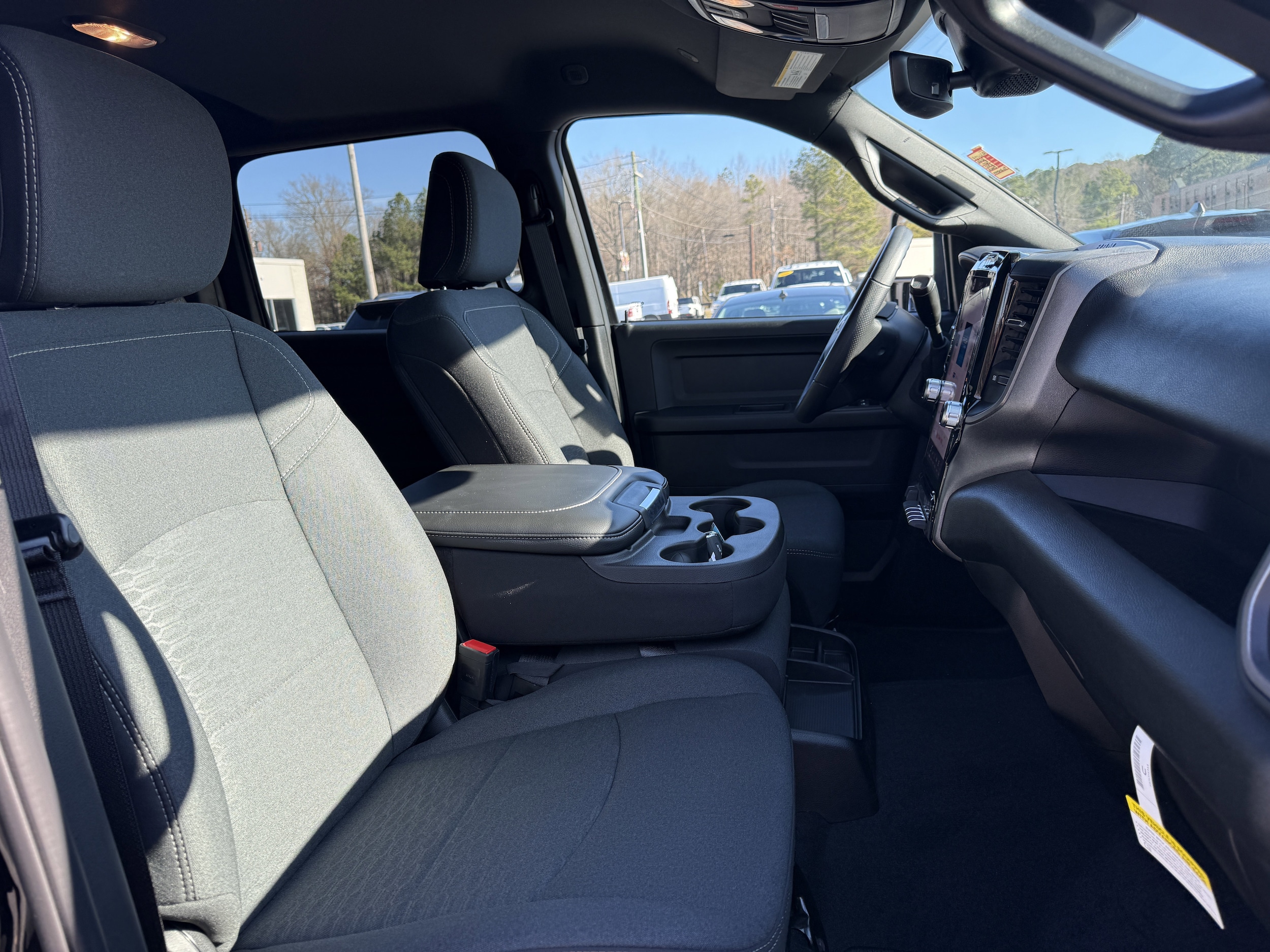 2026 RAM 2500 Tradesman/Black Express - Photo 14
