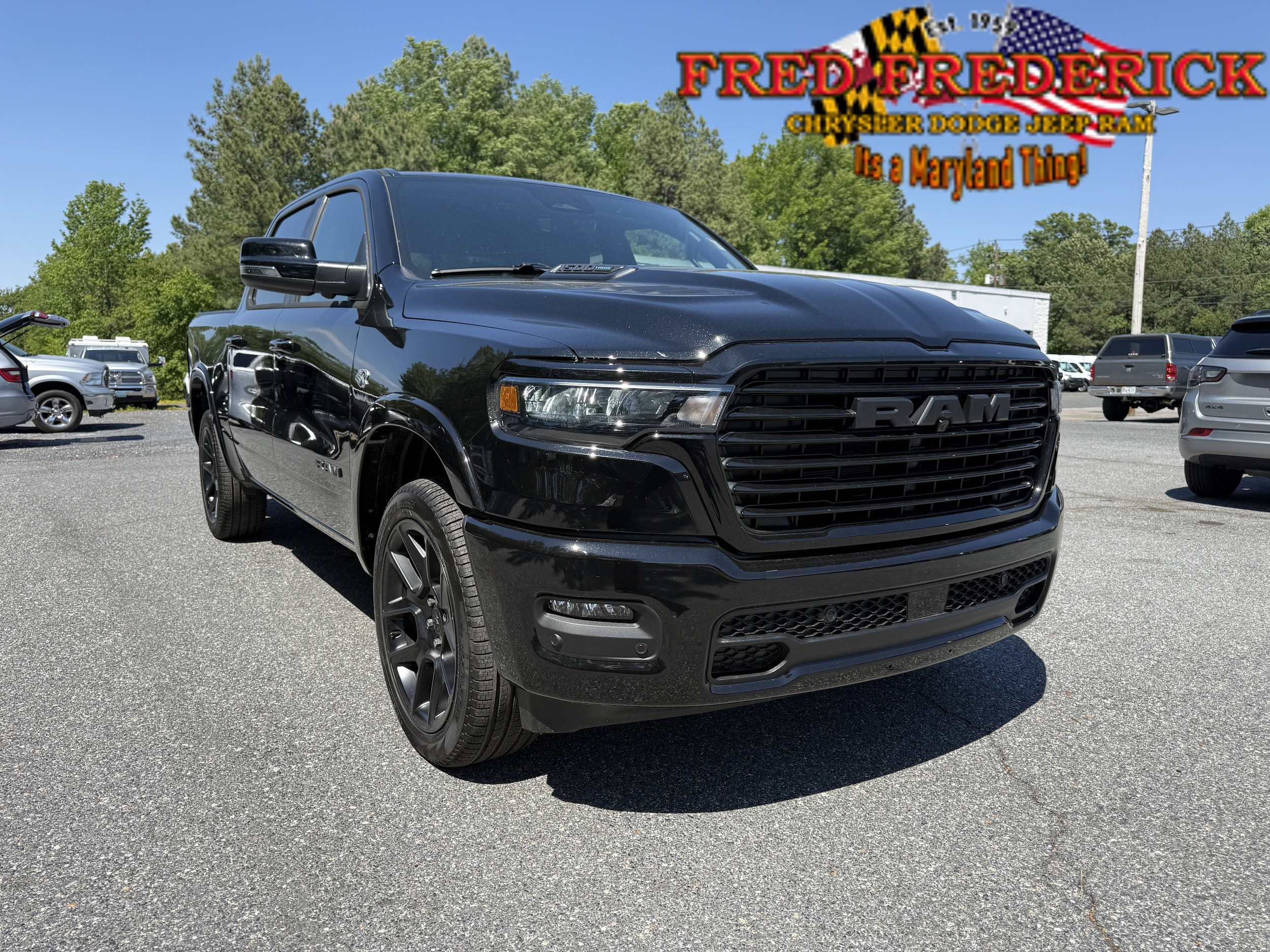 2026 RAM Ram 1500 Pickup