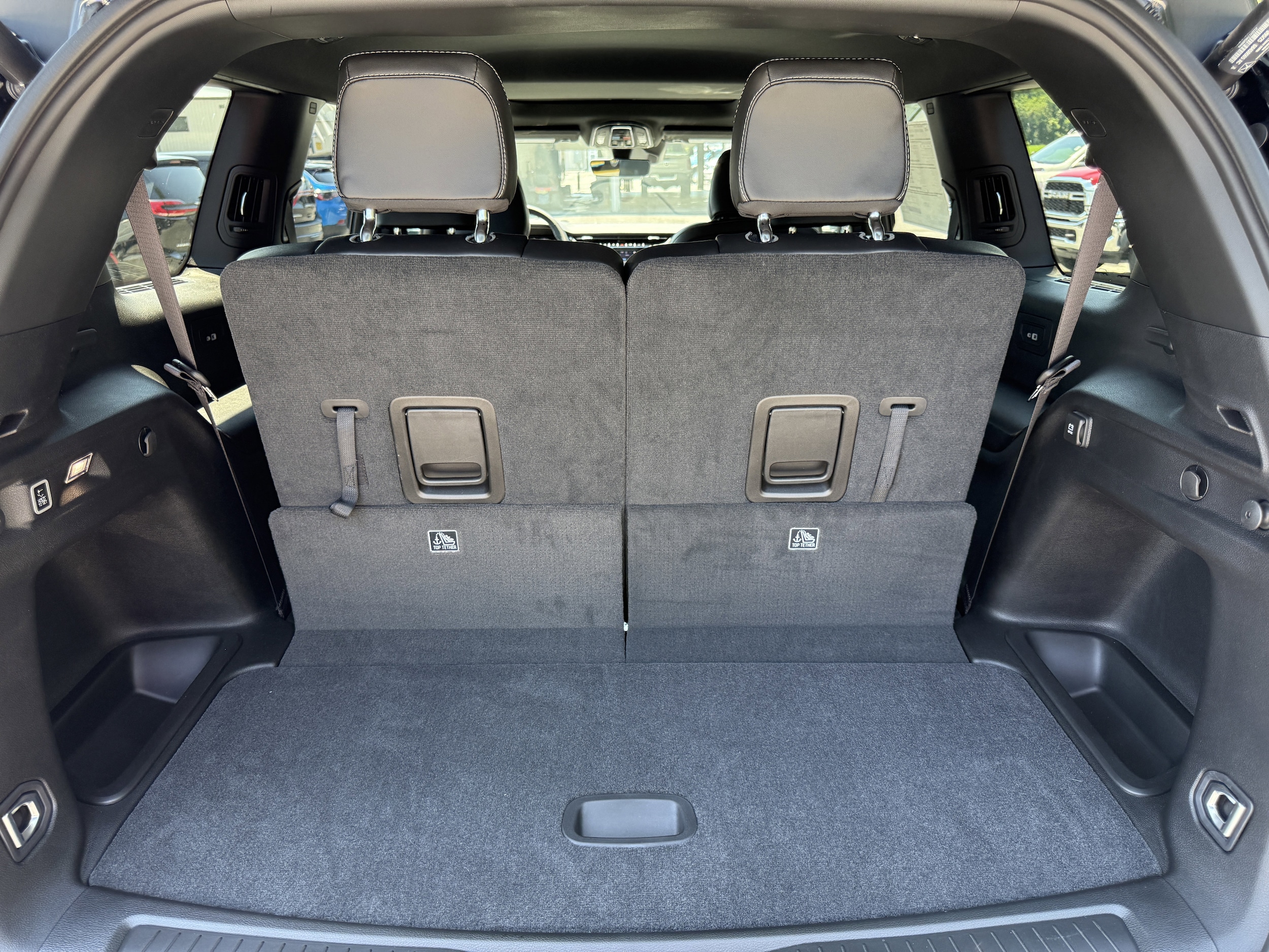 2025 Jeep Grand Cherokee L Altitude - Photo 7