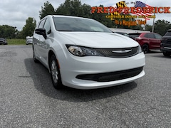 2027 Chrysler Pacifica