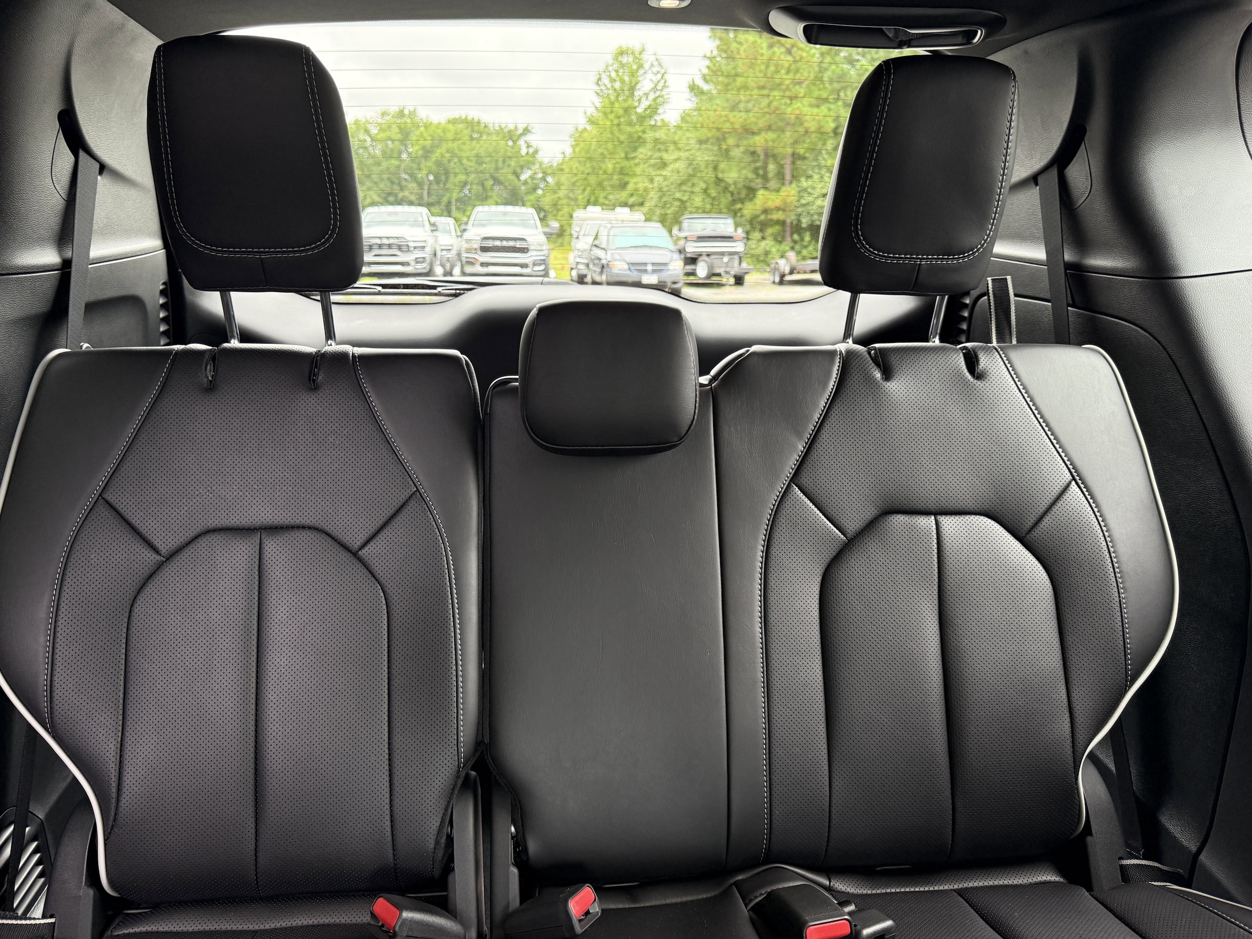 2026 Chrysler Pacifica Limited - Photo 19