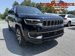 2025 Jeep Wagoneer LIMITED 4X4 Sport Utility